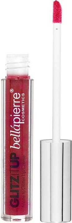 Immagine prodotto Bellapierre Cosmetics Labbra - Glitz It Up Lush (Bordeaux, Glitter)