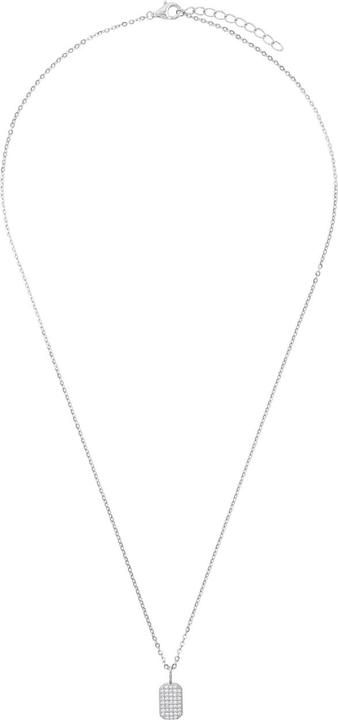 Immagine prodotto Amor Collana da donna, argento 925, zirconi sintetici. (Argento 925)