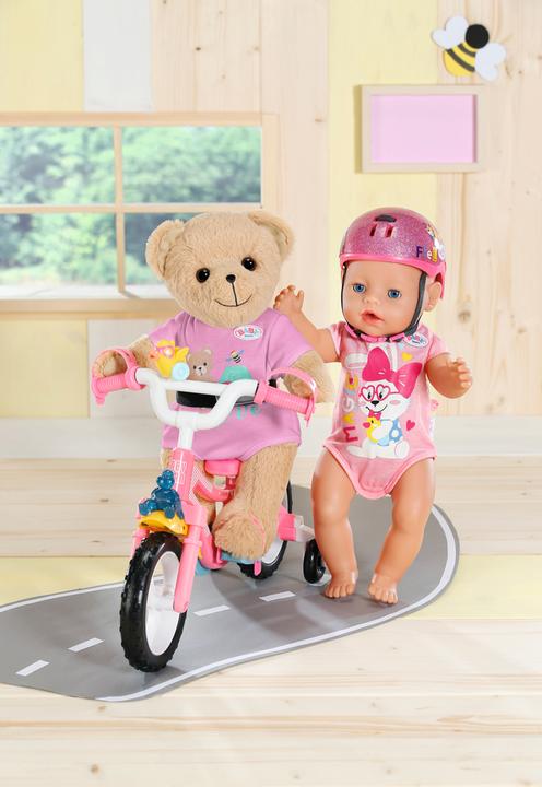 Produktbild Zapf Creation Zapf BABY born® Bär pk 835586