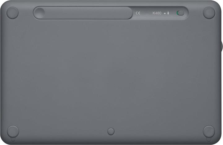 Actual product image Logitech K480 (DE, Wireless)
