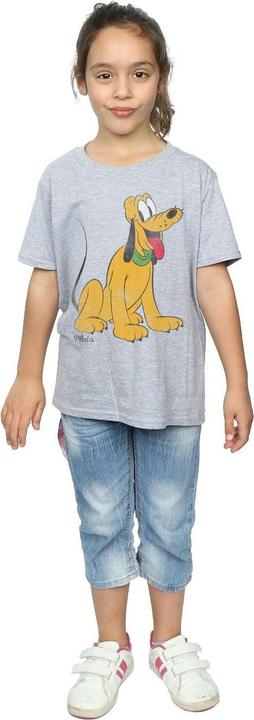 Image du produit Disney T-shirt classique Pluto pour filles (152, 158)