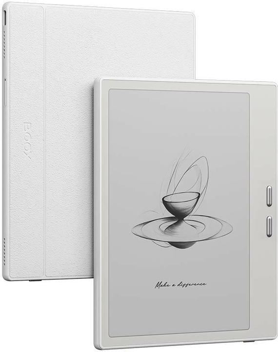 Actual product image Onyx Boox Go 7 (7", 64 GB, White)