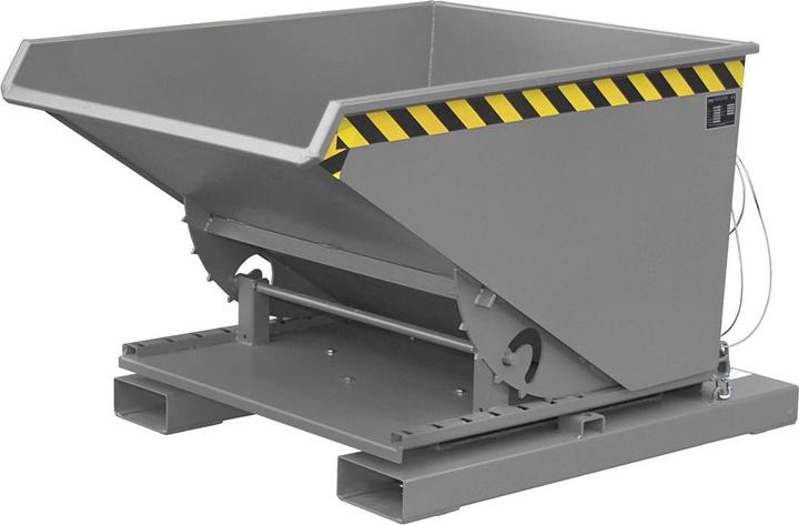 Produktbild Bauer Spänebehälter S3S (600 l)