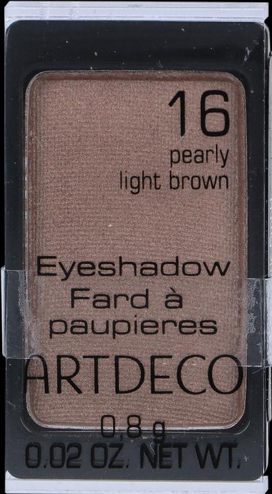 Immagine prodotto Artdeco Pearl (16 Marrone chiaro perlato)