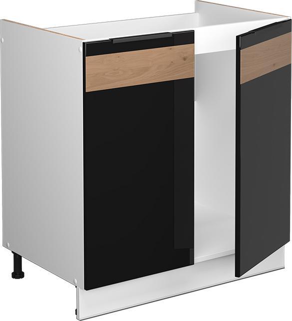 Produktbild Vicco Spülenunterschrank Fame-Line (80 x 60 x 81.5 cm)