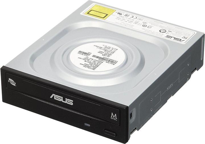 Produktbild ASUS Drw-24d5mt (DVD Brenner, CD Brenner)