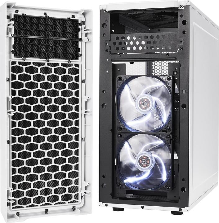 Productafbeelding Fractal Focus G (ATX, mATX, Mini-ITX)