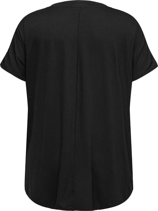Actual product image Only Regular fit V-neck top Top Top (M)