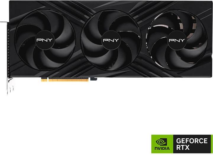 Actual product image PNY GeForce RTX 4080 SUPER 16GB VERT (16 GB)