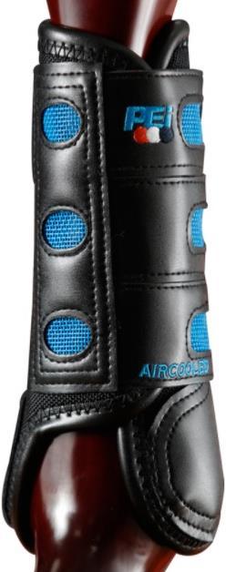 Produktbild Premier Gamaschen vorne Air-Cooled Original Eventing Boots