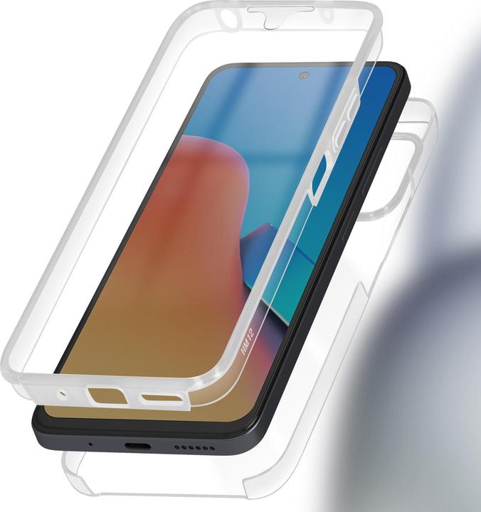 Produktbild Avizar Vorder- Rückseite Schutzhülle, Full Cover Series (Xiaomi Redmi 12)