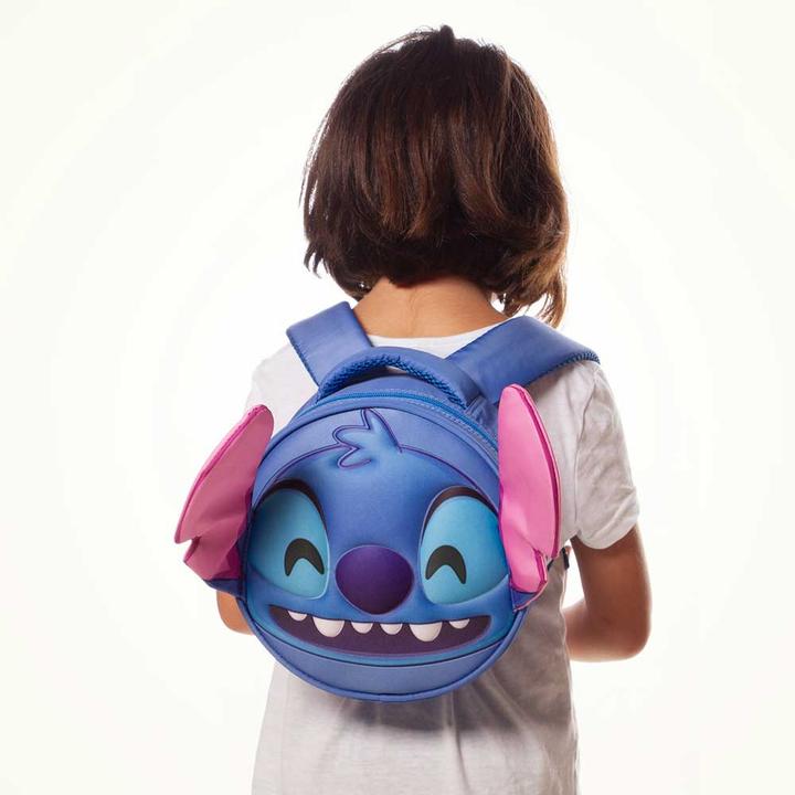 Actual product image Karactermania Lilo & Stitch Backpack Send-Emoji