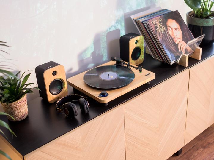 Image du produit House of Marley Stir It Up LUX Tablette (Manuel)
