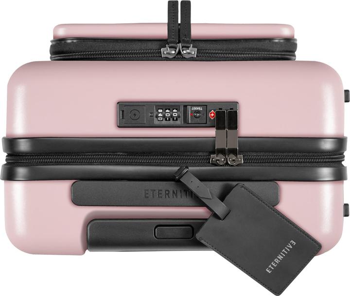 Actual product image Eternitive Rollkoffer E3 (33 l, Hand luggage (up to 50 litres))