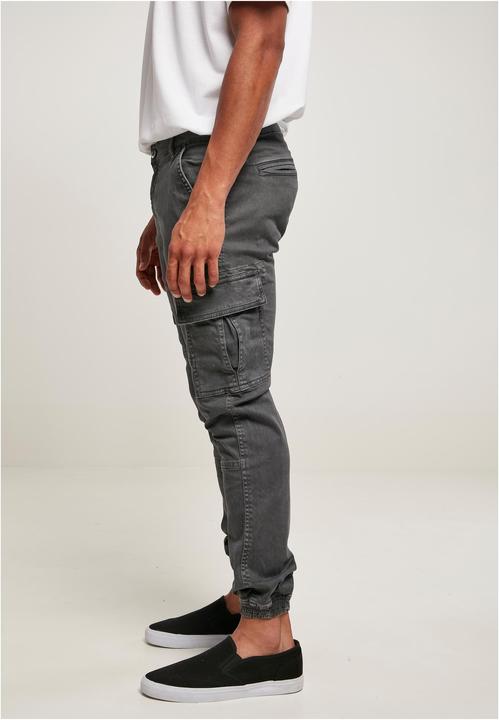 Actual product image Urban Classics Pants Washed - 98530 (32)