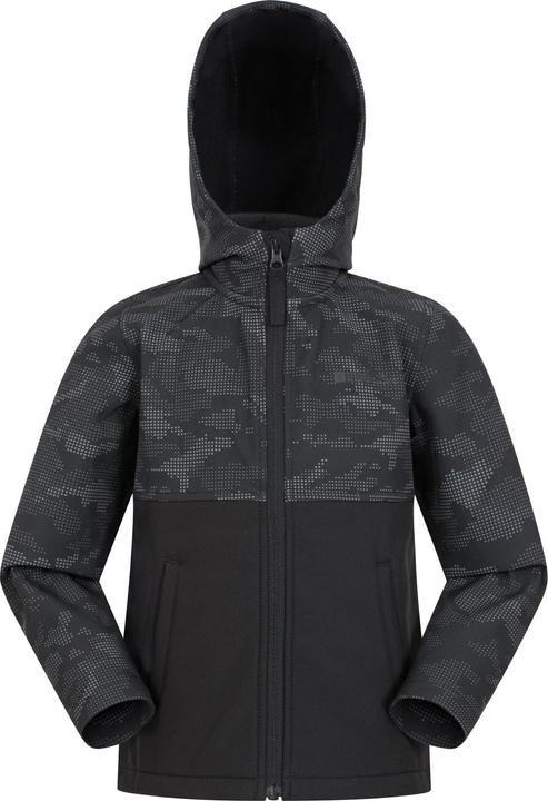 Produktbild Mountain Warehouse Exodus Softshelljacke (128)