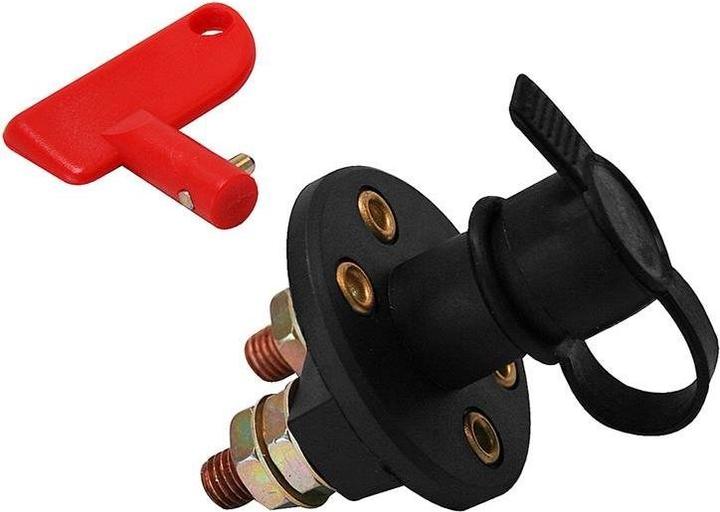 Immagine prodotto ProPlus Sezionatore per batteria a 2 poli in blister