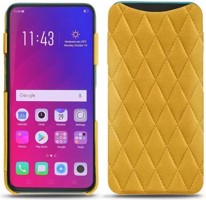 Produktbild Noreve Lederschutzhülle (Oppo Find X)