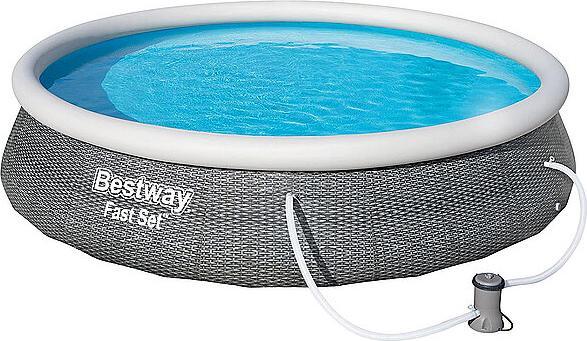 Actual product image Bestway Fast Set (396 x 84 cm)