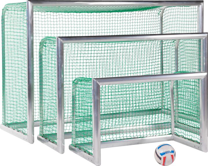 Immagine prodotto Sport-Thieme Mini obiettivo da allenamento Professional Compact, finitura in alluminio naturale