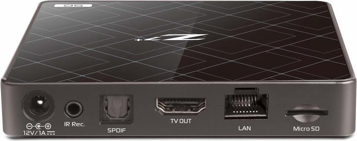 Image du produit Formuler Z 7+ 5G noir (8 Go, IPTV (ready))