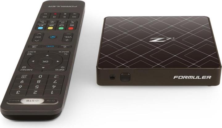 Image du produit Formuler Z 7+ 5G noir (8 Go, IPTV (ready))
