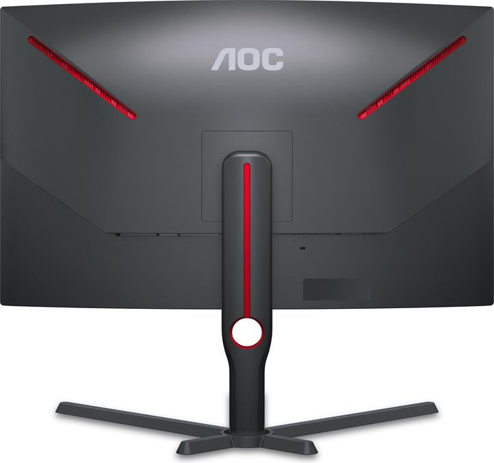 Actual product image AOC CQ32G3SU/BK (2560 x 1440 pixels, 32")