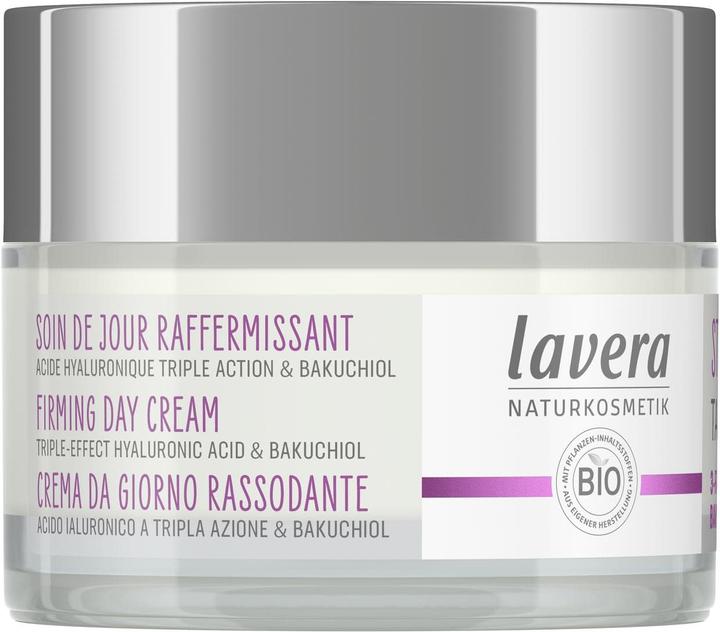 Image du produit Lavera Soin de jour raffermissant (50 ml, Crème de jour)