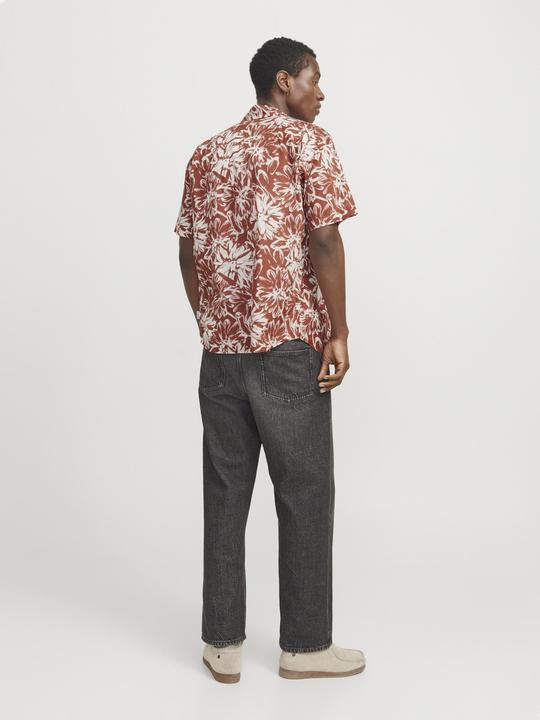 Immagine prodotto Jack & Jones Jorjoshua Split Aop Shirt Ss Ln (L)