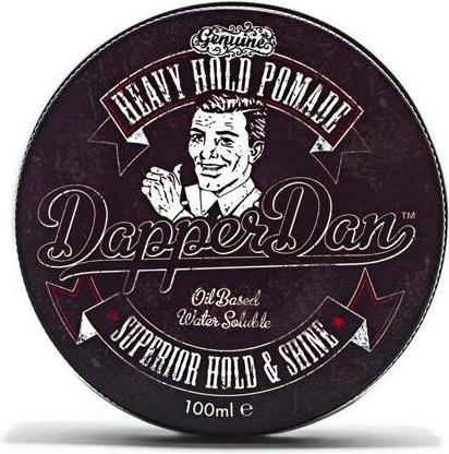 Immagine prodotto Dapper Dan Super Hold & Shine (Crema per capelli, 100 ml)