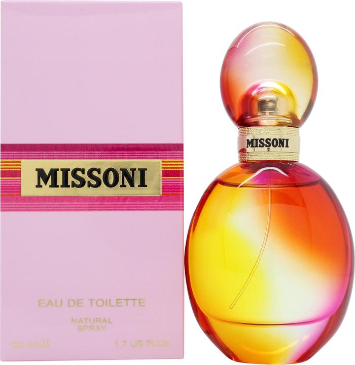 Actual product image Missoni Pour Femme (Eau de toilette, 50 ml)