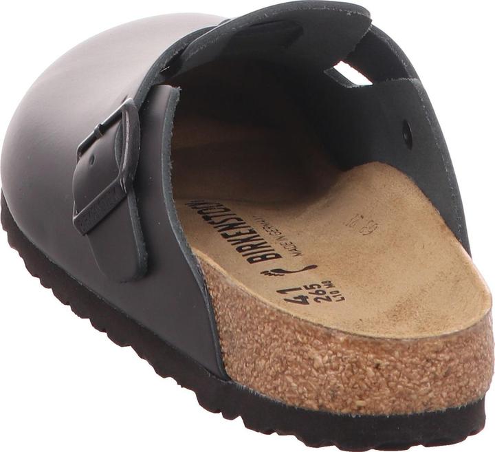 Immagine prodotto Birkenstock Boston in pelle naturale stretta (41)