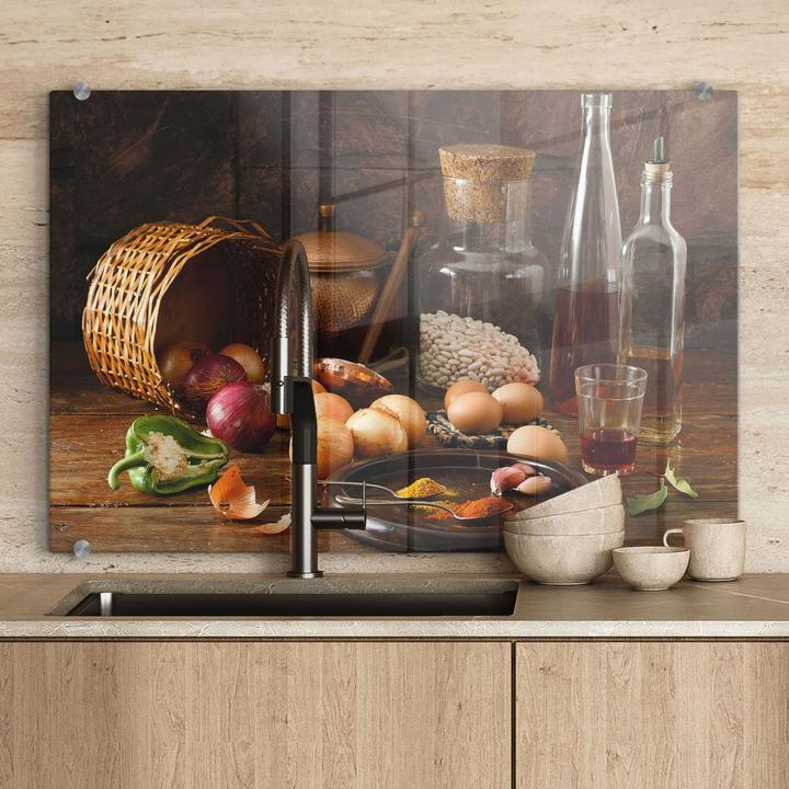 Produktbild Trenddeko Laercio - Ungarische Küche (40 x 60 cm)