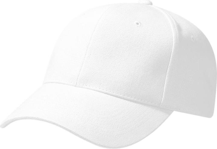 Produktbild Beechfield Baseballkappe Prostyle (One Size)