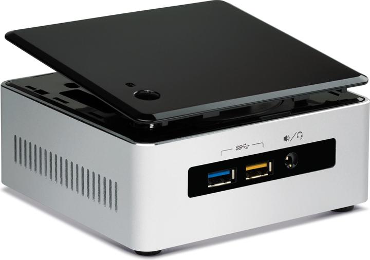 Actual product image Intel Nuc Canyon Nuc5i7ryh (Intel Core i7-5557U)