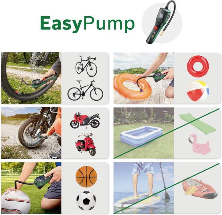 Image du produit Bosch Home & Garden EasyPump (10.30 bar)