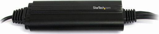 Produktbild StarTech S-Video / Composite auf USB Video Grabber / Capture Kabel mit TWAIN und Mac unterstützung - max.... (0.08 m, USB)
