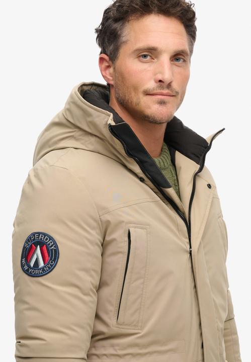 Actual product image Superdry City Padded Parka Jacket (M)