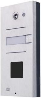 Actual product image 2N IP Vario - 1 button, camera (Cable)