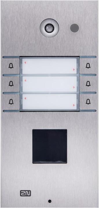 Image du produit 2N IP Vario - 3x2 boutons, caméra (Filaire)