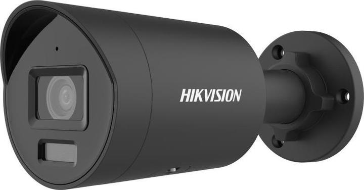 Actual product image Hikvision DS-2CD2086G2H-IU(2.8mm)(eF)/BLACK Bullet 8MP Easy IP 4.0 (3840 x 2160 pixels)