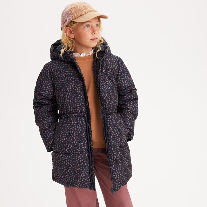 Immagine prodotto La Redoute Collections Warme Steppjacke mit Kapuze und Fleecefutter (128)