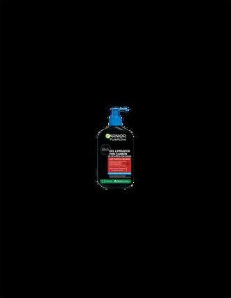Image du produit Garnier Pure Active Gel Limpiador Hidratante 250ml (Gel, 250 ml)