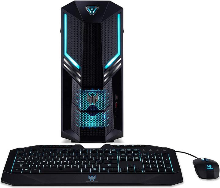 Produktbild Acer Predator Orion 3000 (Intel Core i7-8700, 16 GB, 512 GB, GeForce GTX 1060)