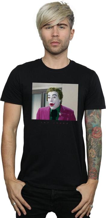 Produktbild Batman TV Serie Joker Foto TShirt (3XL)