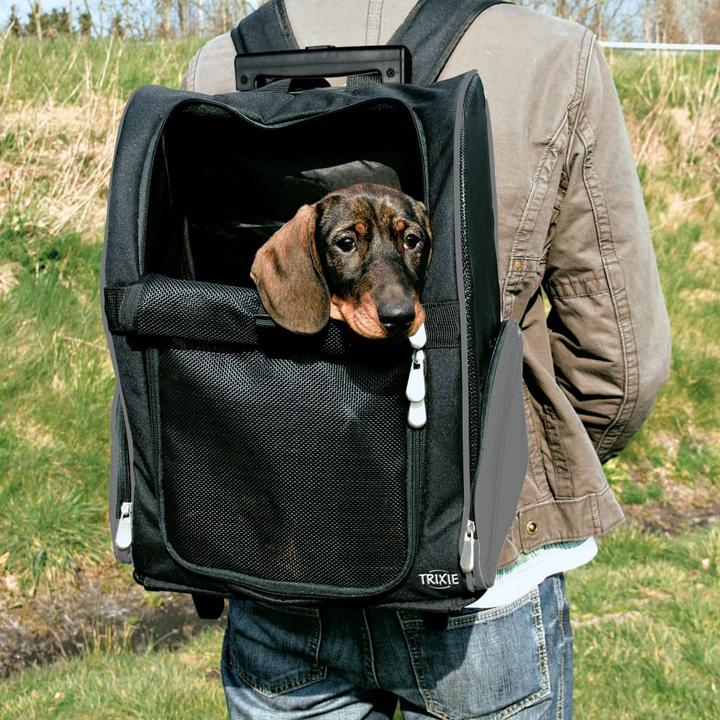 Produktbild Trixie Trolley (Hund, Reflektoren)