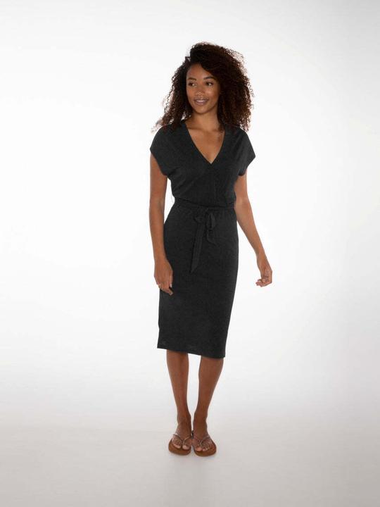 Image du produit Protest Robe femme Nadia True Black M/38 (38, M)