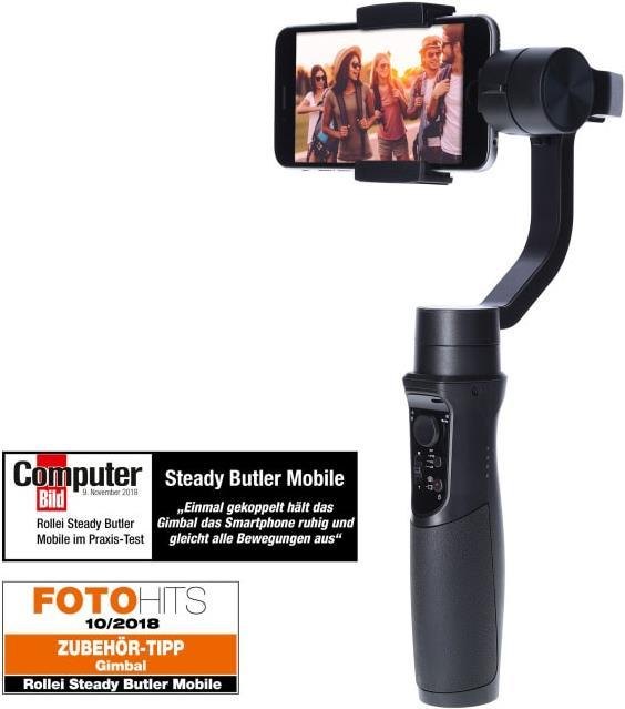 Rollei Steady Butler (Smartphone)