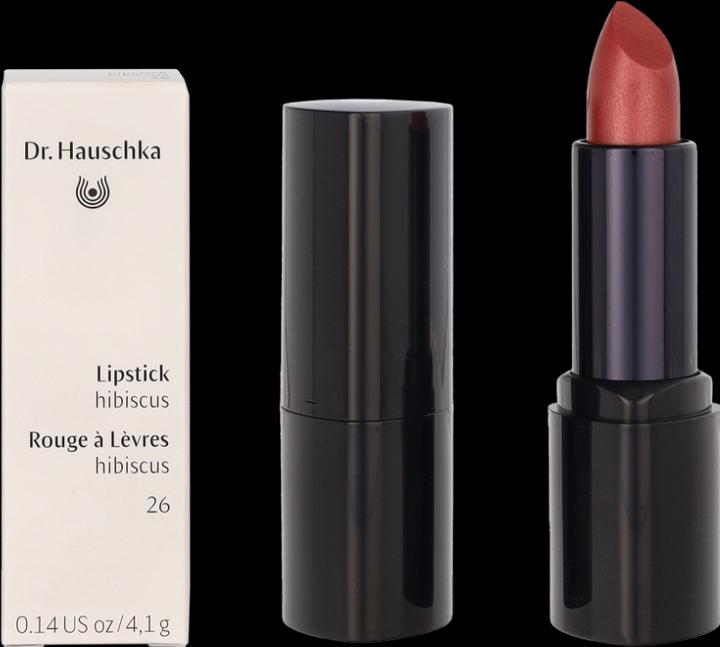 Image du produit Dr. Hauschka Rouge à lèvres 26 hibiscus 4.1 g (26 Hibiscus)