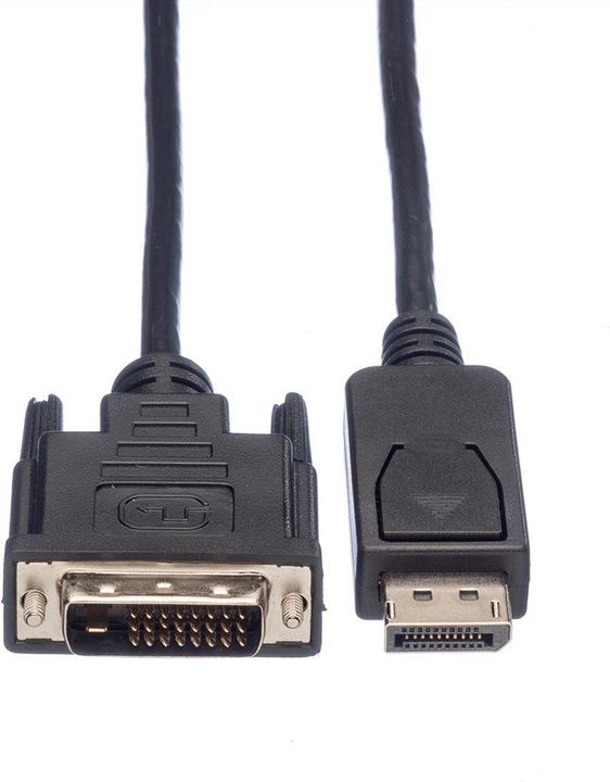 Produktbild Roline DisplayPort — DVI (5 m, DisplayPort, DVI)